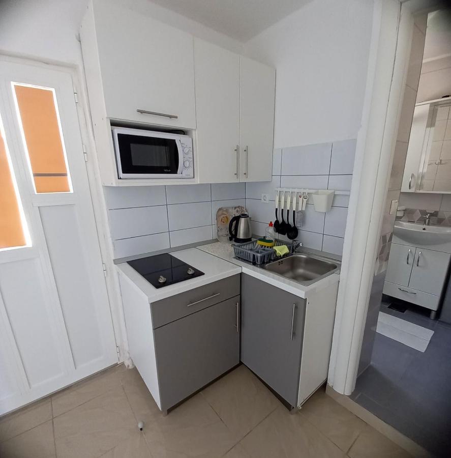 Apartmani Baresic Podgora Eksteriør bilde