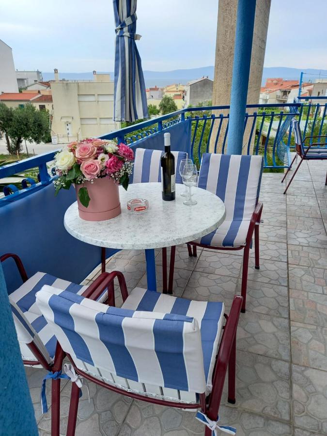 Apartmani Baresic Podgora Eksteriør bilde