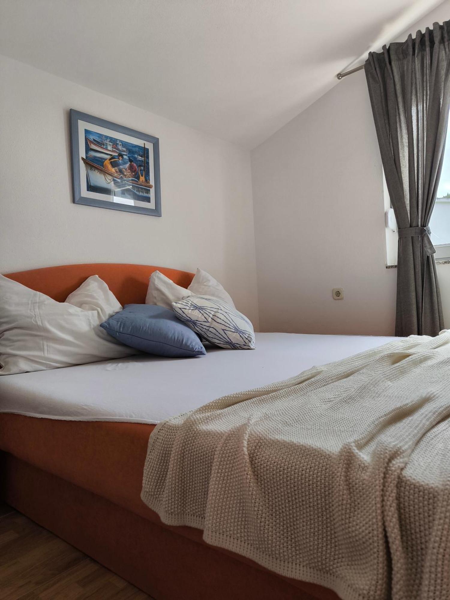 Apartmani Baresic Podgora Eksteriør bilde