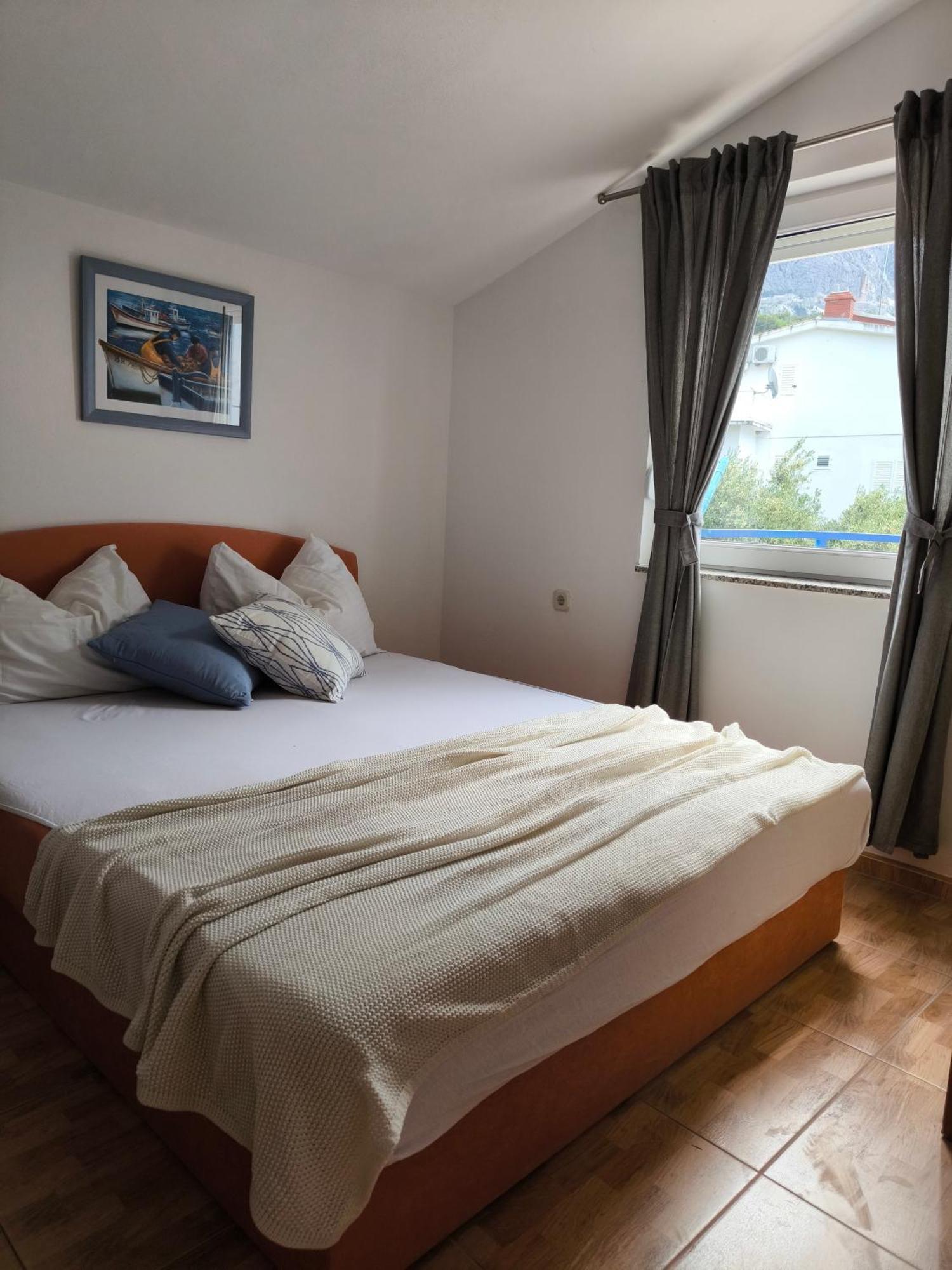 Apartmani Baresic Podgora Eksteriør bilde