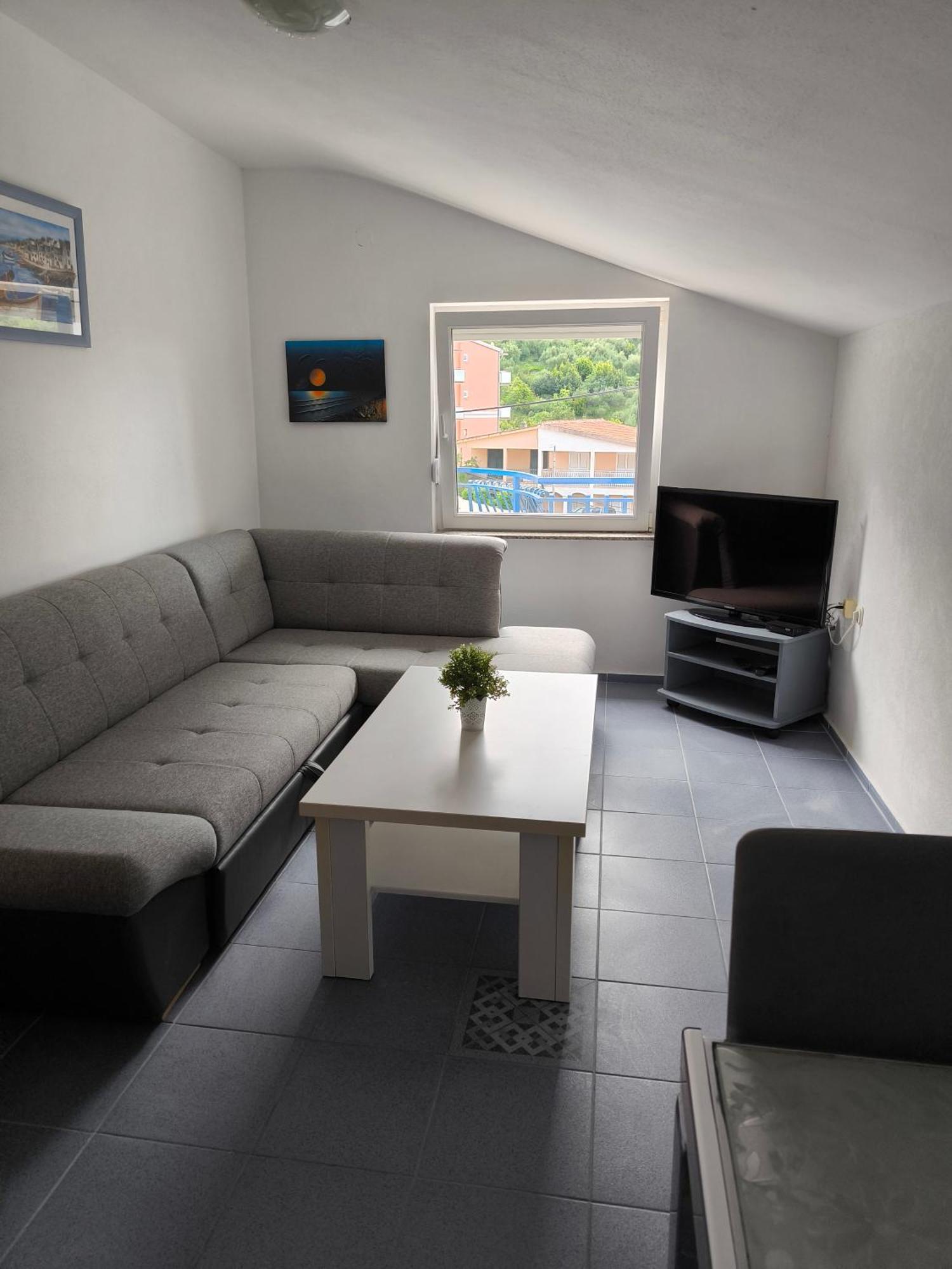 Apartmani Baresic Podgora Eksteriør bilde