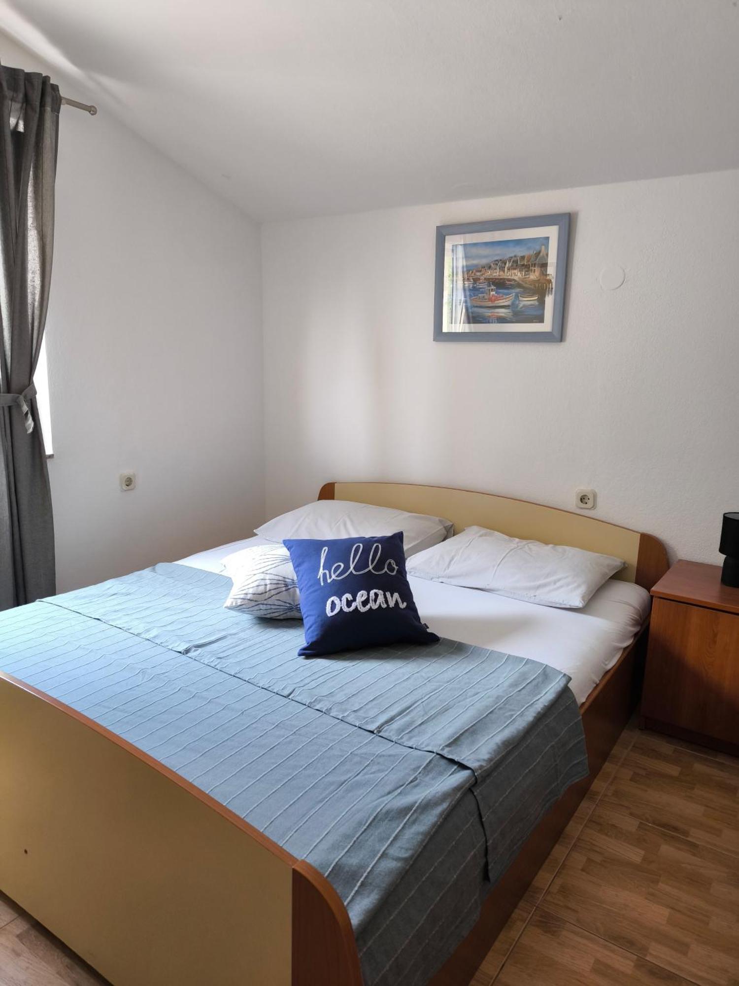 Apartmani Baresic Podgora Eksteriør bilde