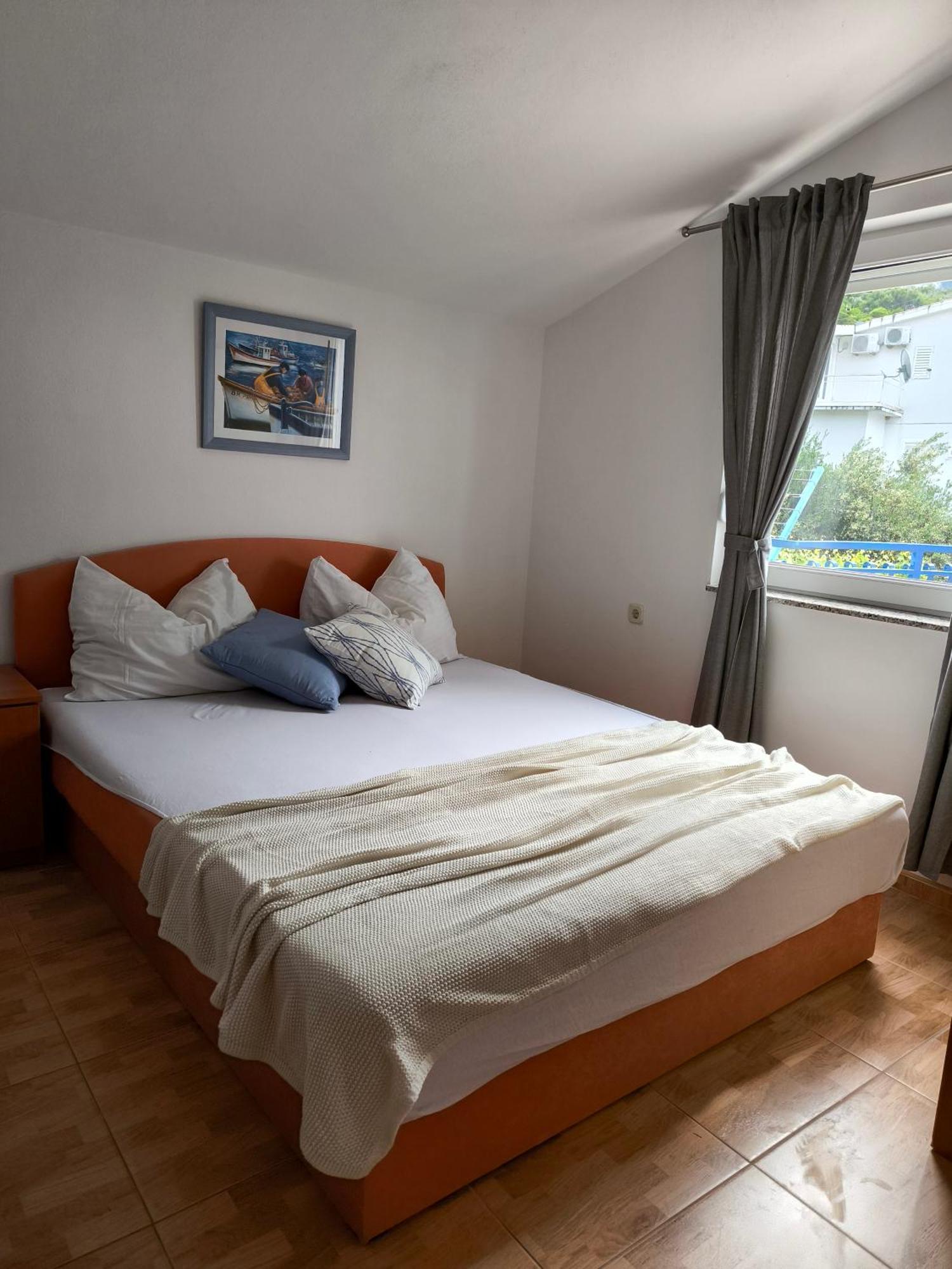 Apartmani Baresic Podgora Eksteriør bilde