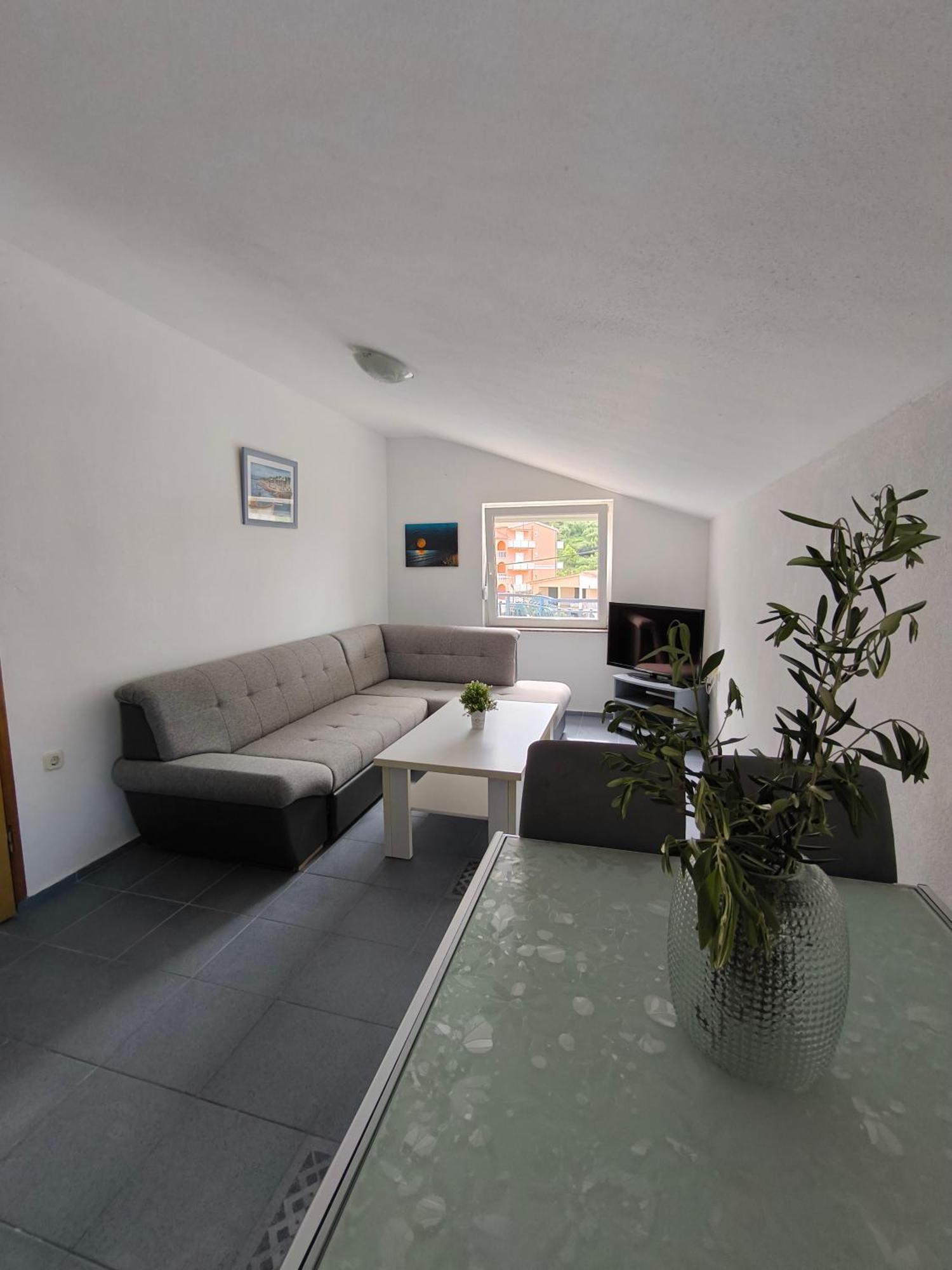 Apartmani Baresic Podgora Eksteriør bilde