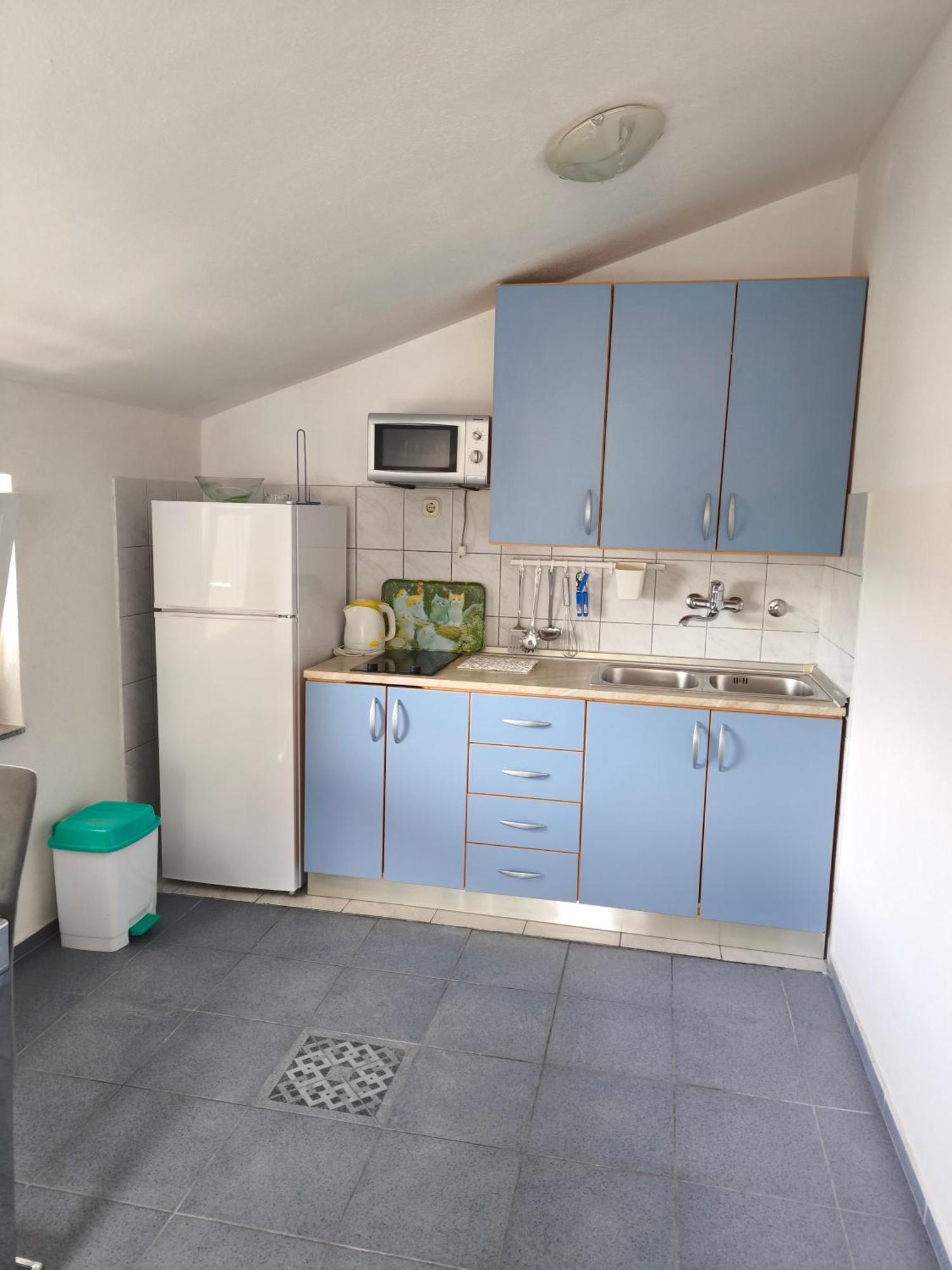 Apartmani Baresic Podgora Eksteriør bilde