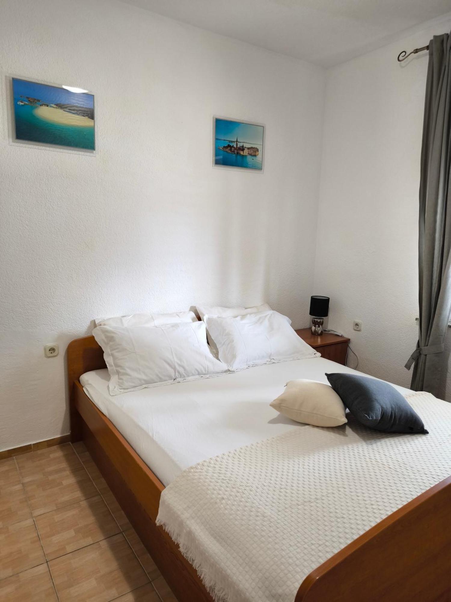 Apartmani Baresic Podgora Eksteriør bilde