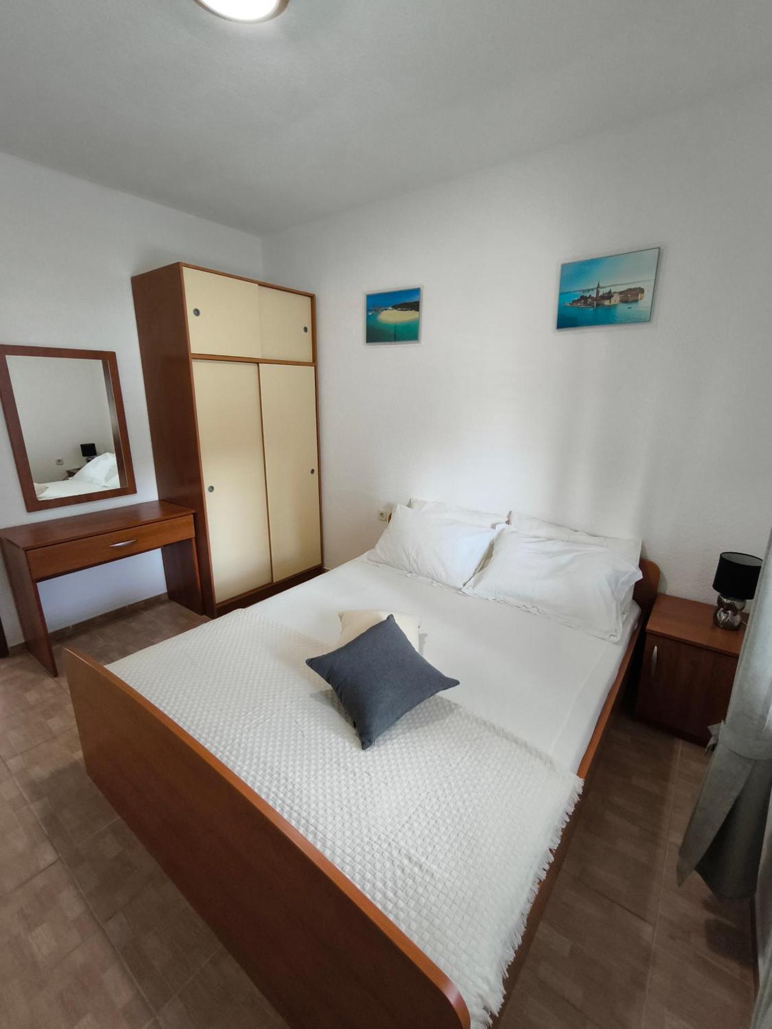 Apartmani Baresic Podgora Eksteriør bilde