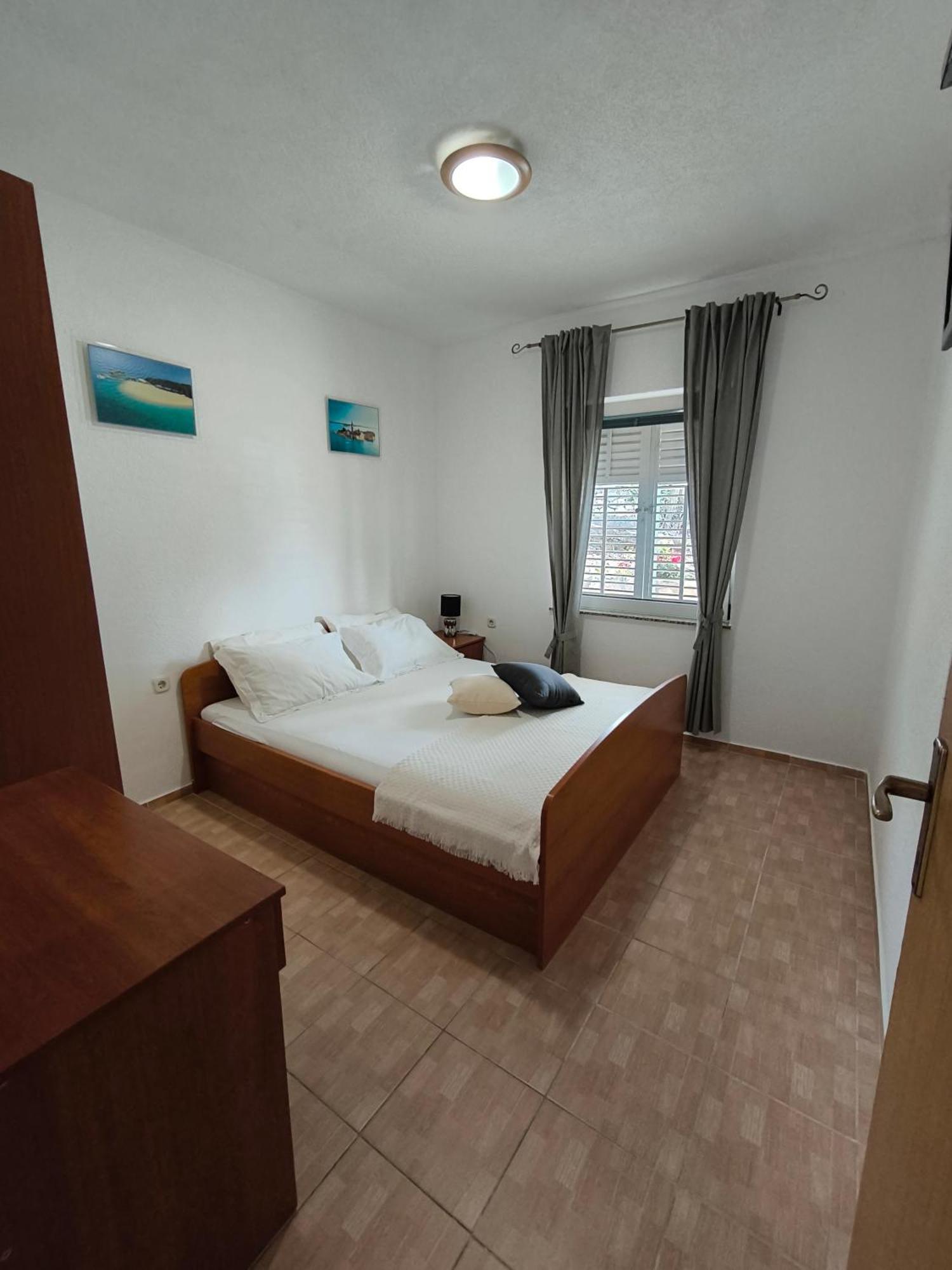 Apartmani Baresic Podgora Eksteriør bilde