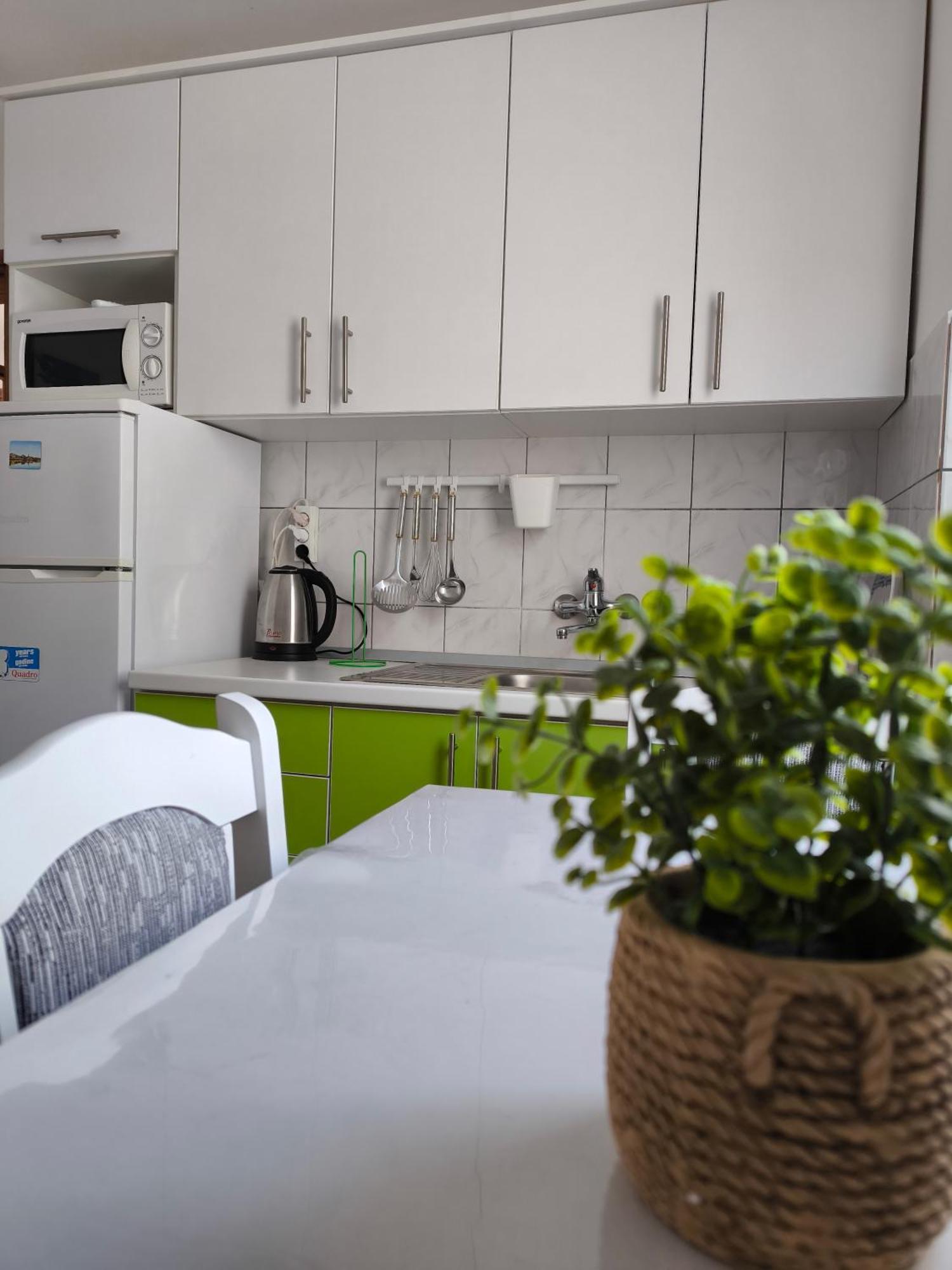Apartmani Baresic Podgora Eksteriør bilde