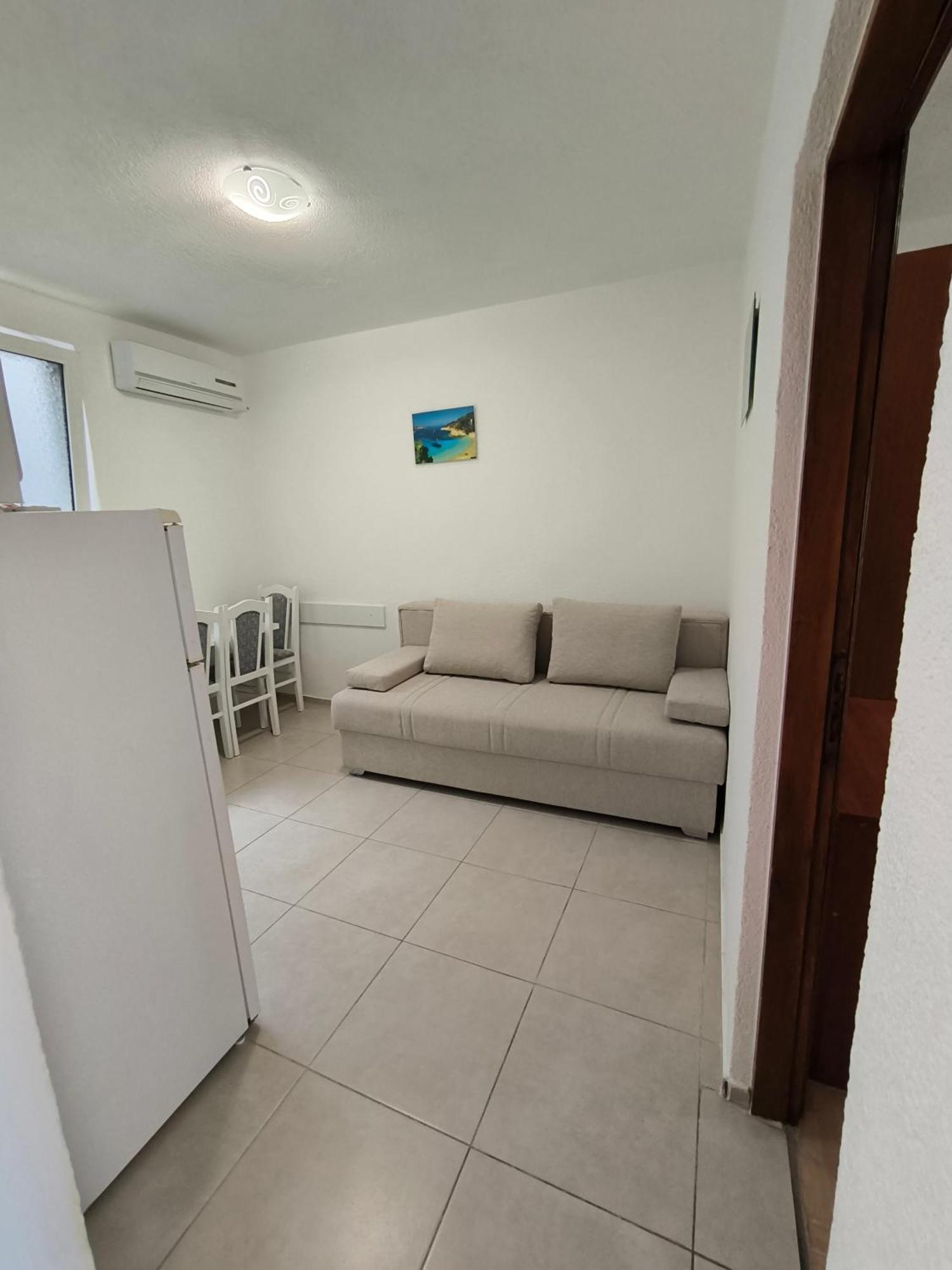 Apartmani Baresic Podgora Eksteriør bilde