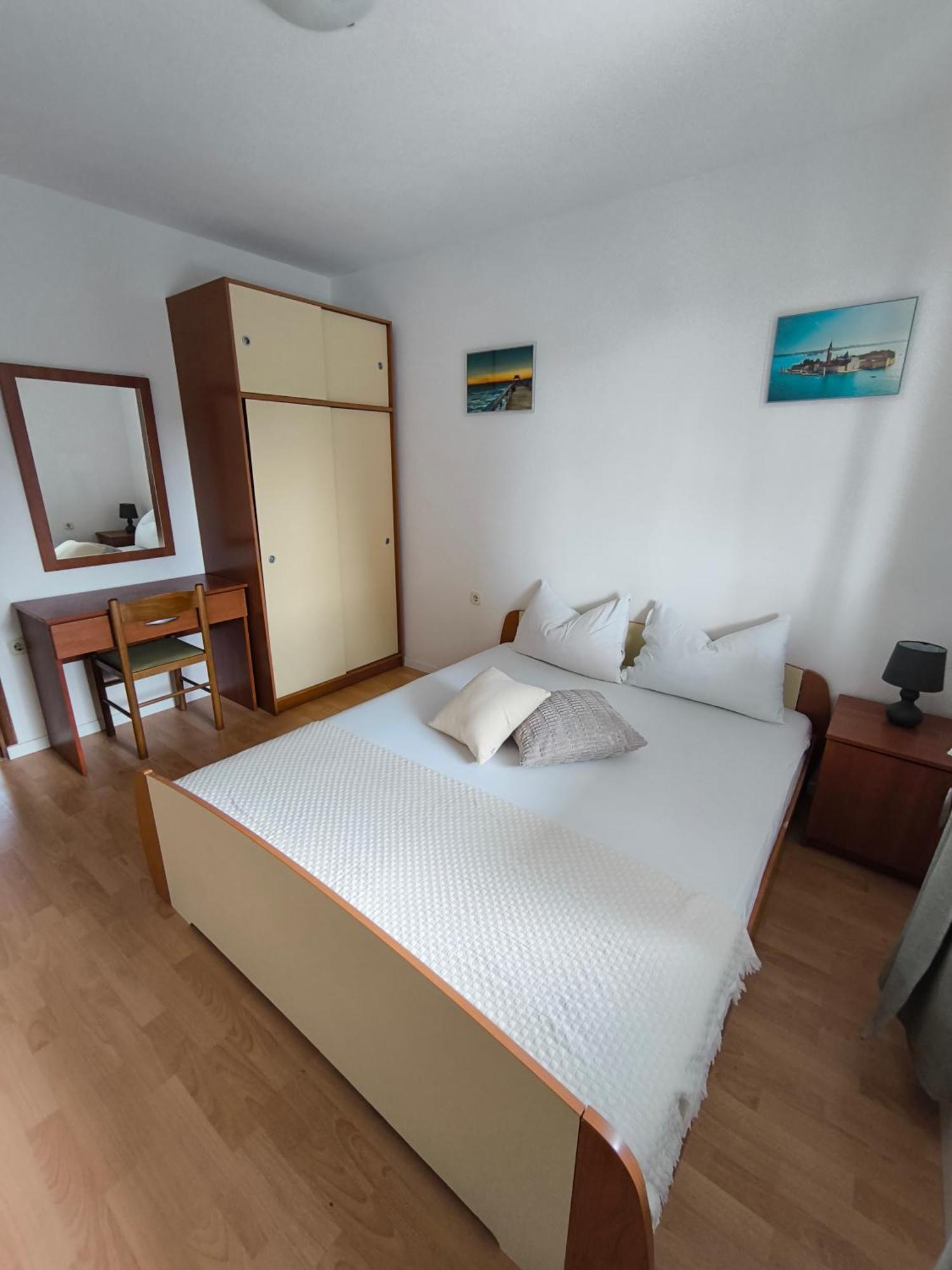 Apartmani Baresic Podgora Eksteriør bilde