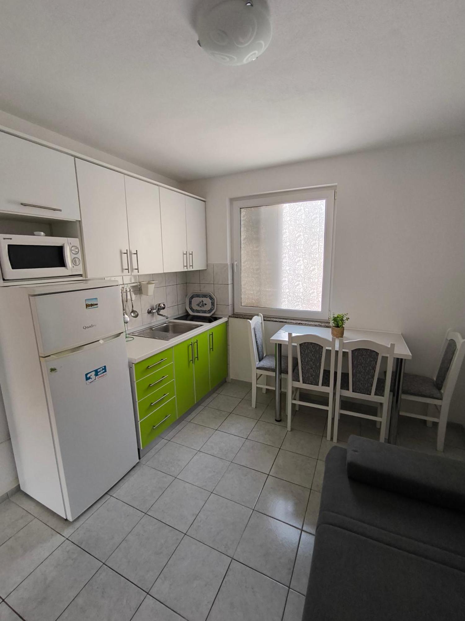 Apartmani Baresic Podgora Eksteriør bilde