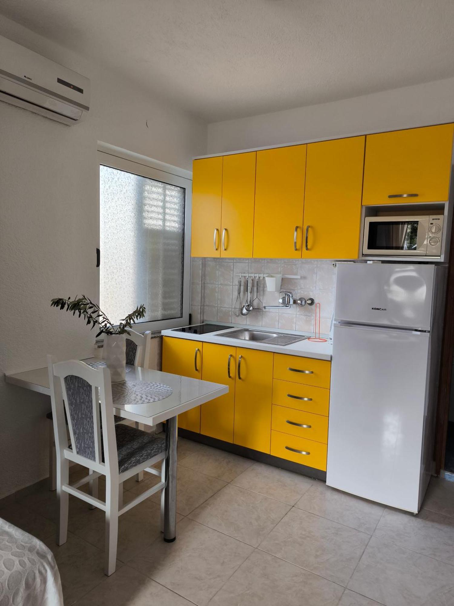 Apartmani Baresic Podgora Eksteriør bilde