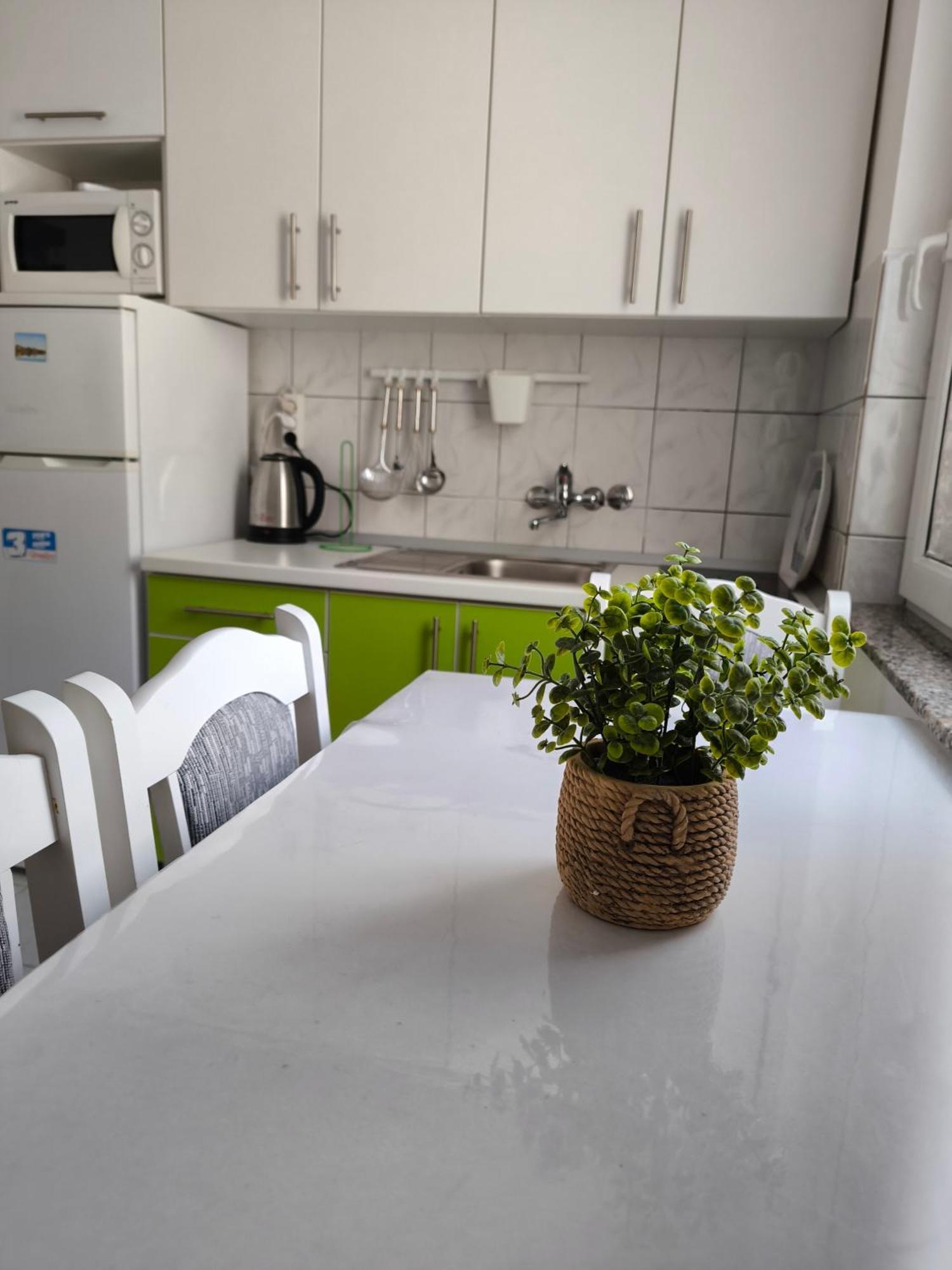 Apartmani Baresic Podgora Eksteriør bilde