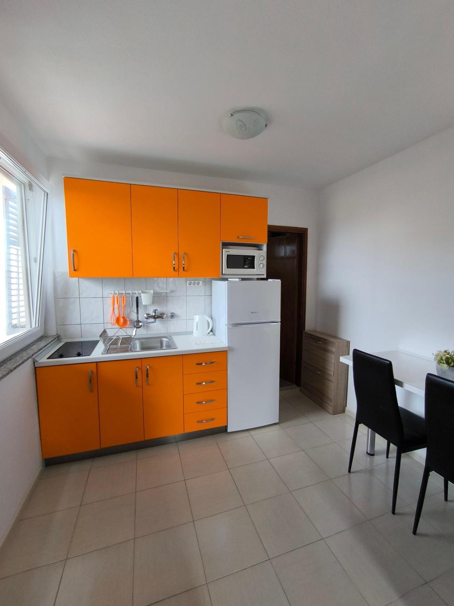 Apartmani Baresic Podgora Eksteriør bilde