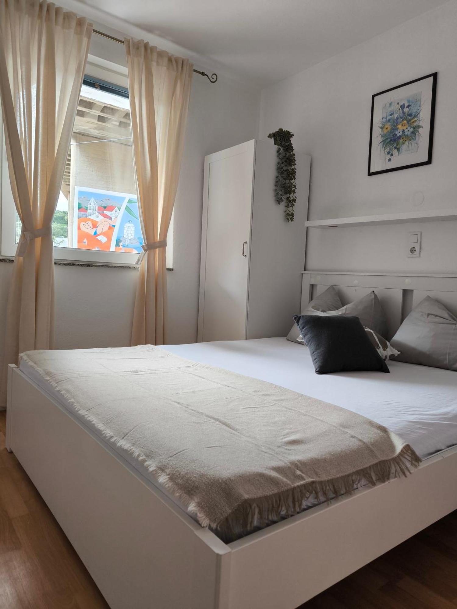 Apartmani Baresic Podgora Eksteriør bilde