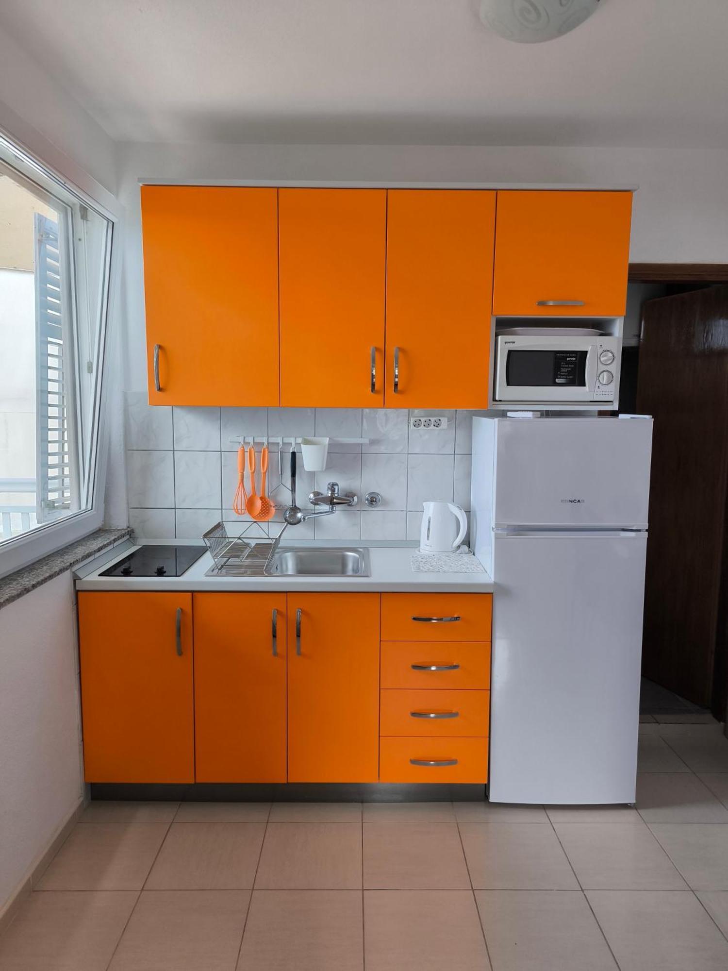 Apartmani Baresic Podgora Eksteriør bilde