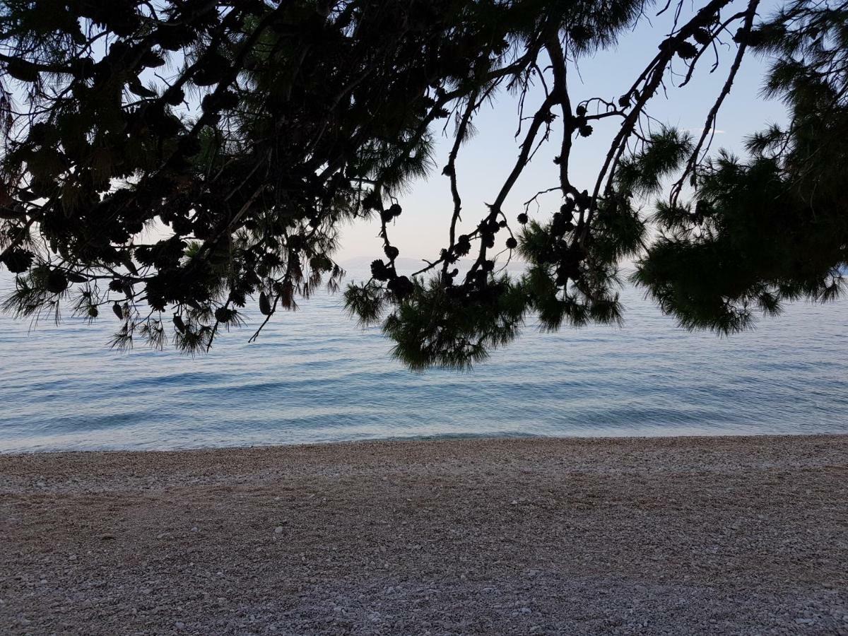 Apartmani Baresic Podgora Eksteriør bilde